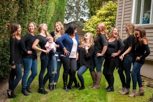 Smile big with the Harbour Pointe Oral Surgery team