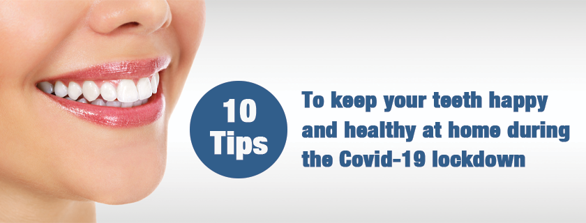 10 Tips To Keep Teeth Healthy